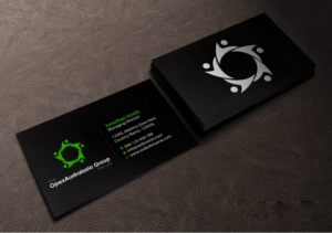 Business Card Design by Creations Box 2015 for this project | Design: #7294980
