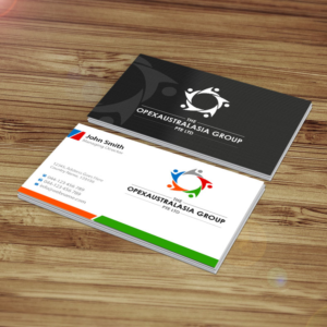 Business Card Design by Creations Box 2015 for this project | Design: #7294985