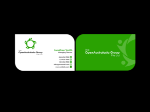 Business Card Design by Creations Box 2015 for this project | Design: #7294987