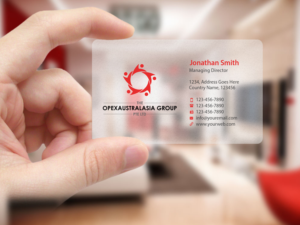 Business Card Design by Creations Box 2015 for this project | Design: #7294988