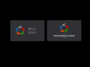 Business Card Design by Creations Box 2015 for this project | Design: #7294990