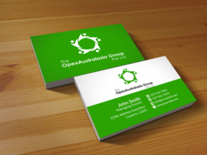 Business Card Design by Creations Box 2015 for this project | Design: #7294993
