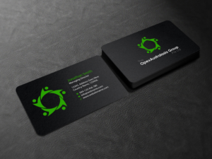 Business Card Design by Creations Box 2015 for this project | Design: #7294996
