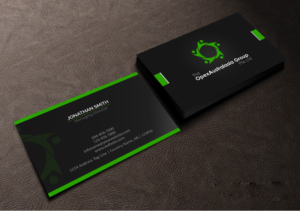 Business Card Design by Creations Box 2015 for this project | Design: #7294999