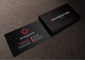 Business Card Design by Creations Box 2015 for this project | Design: #7295003