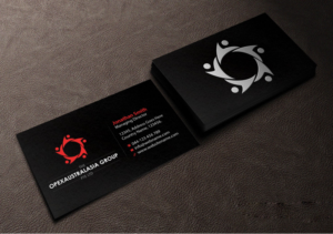 Business Card Design by Creations Box 2015 for this project | Design: #7295009