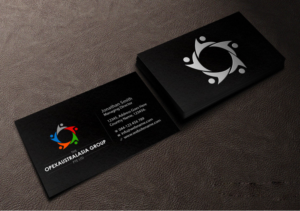 Business Card Design by Creations Box 2015 for this project | Design: #7295011
