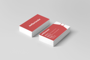 Business Card Design by bynadi