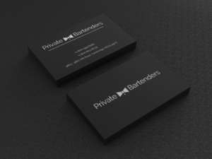 Visitenkarten-Design von Pixi Dust für dieses Projekt | Design: #7218067