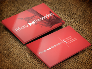Visitenkarten-Design von Pixi Dust für dieses Projekt | Design: #7218069