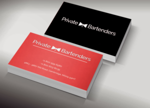 Visitenkarten-Design von Pixi Dust für dieses Projekt | Design: #7218070