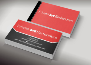 Visitenkarten-Design von Pixi Dust für dieses Projekt | Design: #7218083