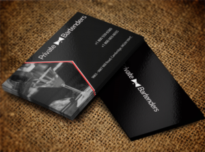 Visitenkarten-Design von Pixi Dust für dieses Projekt | Design: #7218088