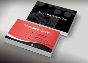 Visitenkarten-Design von Pixi Dust für dieses Projekt | Design: #7218095