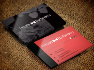Visitenkarten-Design von Pixi Dust für dieses Projekt | Design: #7218096