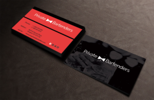 Visitenkarten-Design von Pixi Dust für dieses Projekt | Design: #7218097