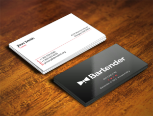 Diseño de Tarjeta de Presentación por Verified artistry (Design garden) para este proyecto | Diseño: #7227647