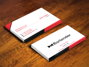 Diseño de Tarjeta de Presentación por Verified artistry (Design garden) para este proyecto | Diseño: #7227648