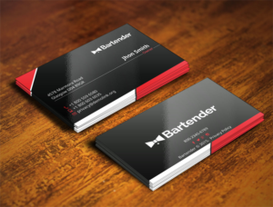 Diseño de Tarjeta de Presentación por Verified artistry (Design garden) para este proyecto | Diseño: #7227651