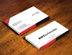 Diseño de Tarjeta de Presentación por Verified artistry (Design garden) para este proyecto | Diseño: #7227652