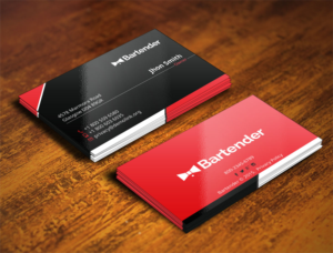 Diseño de Tarjeta de Presentación por Verified artistry (Design garden) para este proyecto | Diseño: #7227653