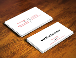 Diseño de Tarjeta de Presentación por Verified artistry (Design garden) para este proyecto | Diseño: #7227656