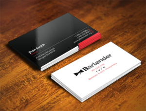 Diseño de Tarjeta de Presentación por Verified artistry (Design garden) para este proyecto | Diseño: #7227658