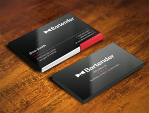 Diseño de Tarjeta de Presentación por Verified artistry (Design garden) para este proyecto | Diseño: #7227659