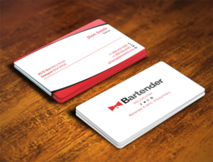 Diseño de Tarjeta de Presentación por Verified artistry (Design garden) para este proyecto | Diseño: #7227661