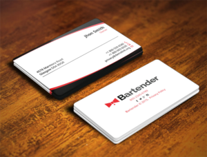 Business Card Design by Verified artistry (Design garden) for this project | Design: #7227665