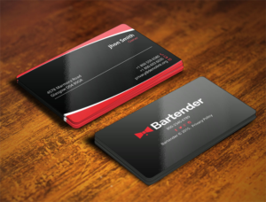 Business Card Design by Verified artistry (Design garden) for this project | Design: #7227666