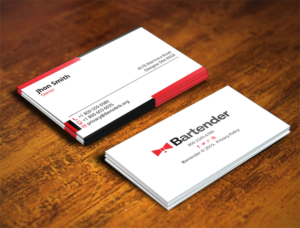 Business Card Design by Verified artistry (Design garden) for this project | Design: #7227667