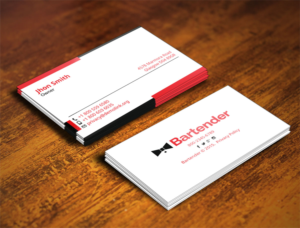 Business Card Design by Verified artistry (Design garden) for this project | Design: #7227668