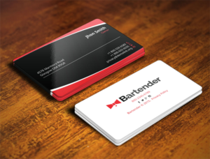 Business Card Design by Verified artistry (Design garden) for this project | Design: #7227669