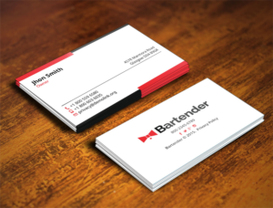 Business Card Design by Verified artistry (Design garden) for this project | Design: #7227675