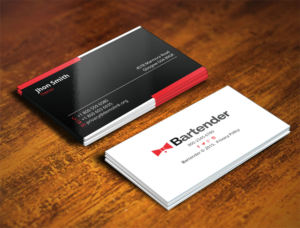Business Card Design by Verified artistry (Design garden) for this project | Design: #7227676