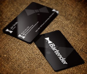 Business Card Design by AFHUN for this project | Design: #7218298