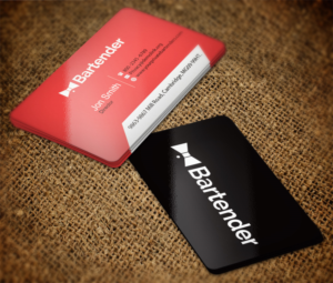 Business Card Design by AFHUN for this project | Design: #7218300