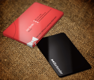 Business Card Design by AFHUN for this project | Design: #7218301