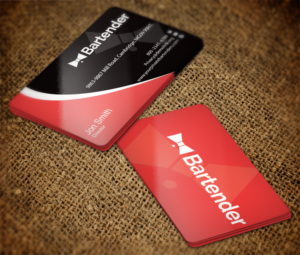 Business Card Design by AFHUN for this project | Design: #7218305