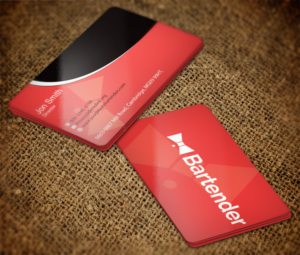 Business Card Design by AFHUN for this project | Design: #7218306