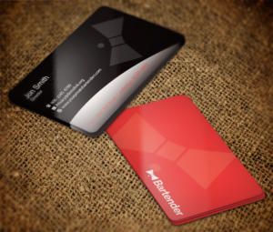Business Card Design by AFHUN for this project | Design: #7218307