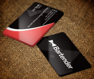Business Card Design by AFHUN for this project | Design: #7218308
