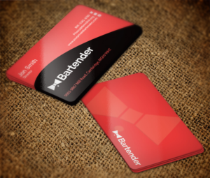 Business Card Design by AFHUN for this project | Design: #7218309