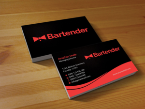 Visitenkarten-Design von Creations Box 2015 für dieses Projekt | Design: #7224257