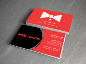 Visitenkarten-Design von Creations Box 2015 für dieses Projekt | Design: #7224258