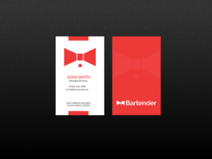 Visitenkarten-Design von Creations Box 2015 für dieses Projekt | Design: #7224264