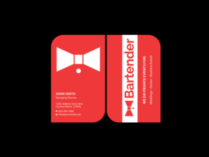 Visitenkarten-Design von Creations Box 2015 für dieses Projekt | Design: #7224272