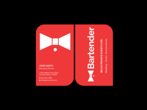 Visitenkarten-Design von Creations Box 2015 für dieses Projekt | Design: #7224274