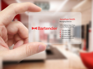 Business Card Design by Creations Box 2015 for this project | Design: #7224284